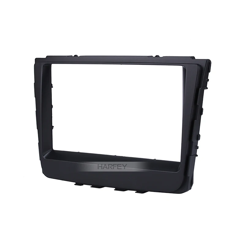 Комплект для приборной панели Harfey 2Din комплект обшивки HYUNDAI IX25 CRETA 2014 2015 2016 2017 2018