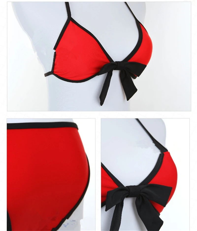 Fate/Apocrypha FGO Косплей Мордред красный саблей костюм для косплея купальники бикини