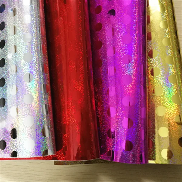 Бесплатная доставка 30x134 см блестящая голограмма Валентина сердце виниловая