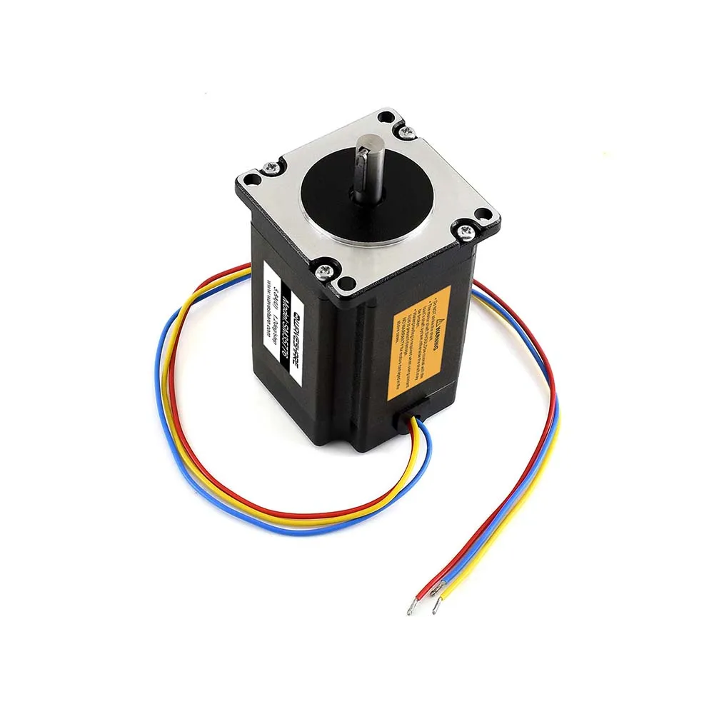 SM35778 Three-Phase Stepper Motor Compatible driver: SMD356C Body length: 78mm Rated current: 5.8A/Phase | Компьютеры и офис