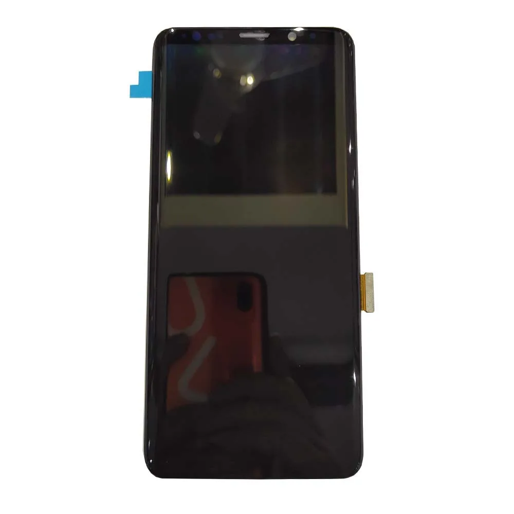 

Two dead pixels Super AMOLED Test For Samsung Galaxy S9+ G965F G965W Touch Screen Digitizer LCD Display Frame