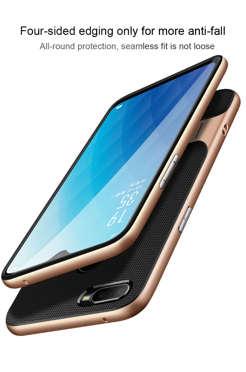 Чехол для мобильного телефона, чехол для OPPO F7 F9 Pro, мягкий 3D стенд, 360 Защитный Гибридный Силиконовый чехол для телефона OPPOF7 OPPOF9 F9Pro, милая сумка