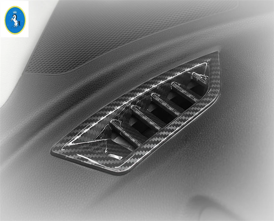 Yimaautotrim авто аксессуар передняя сторона Кондиционер AC выход вентиляционная