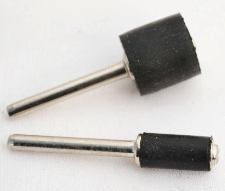 100 шт 1/2 1/4 Шлифовальные рукава для электроинструментов dremel аксессуары роторный инструмент деревообрабатывающий шлифовальный бумажный шлифовальный круг полировка
