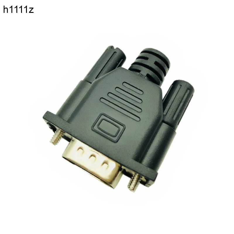 Фото 10 шт. H1111Z HDMI VGA виртуальная фотокамера адаптер DDC Edid 1920x1080P для видеокарты Майнер BTC