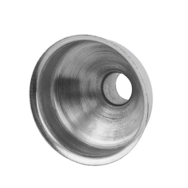 1 шт. нержавеющая сталь Воронка наполнитель для большинства хип фляг Вино Виски