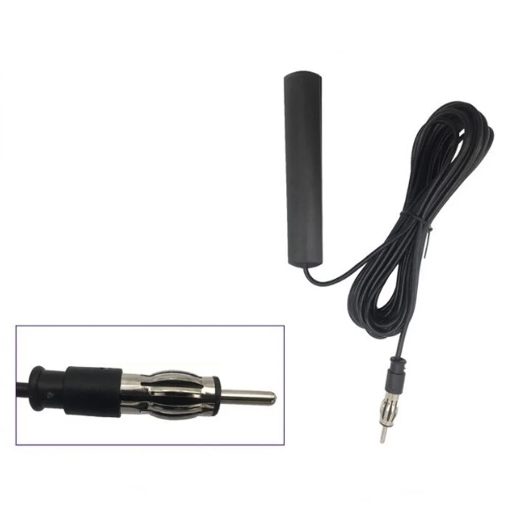 Auto Antenna Car Accessories FM Radio Replacement Receiver Universal Windshield Paste Durable | Автомобили и мотоциклы