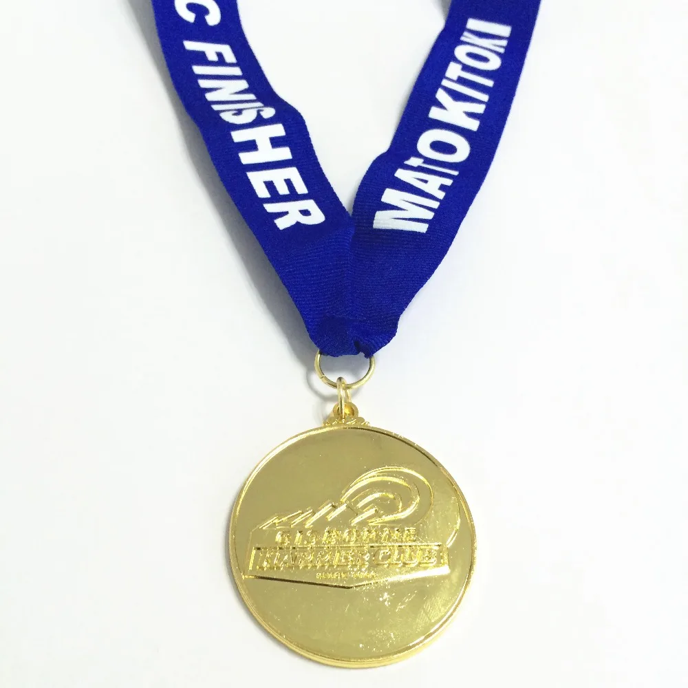 Пользовательская награда дизайн вашей собственной медали