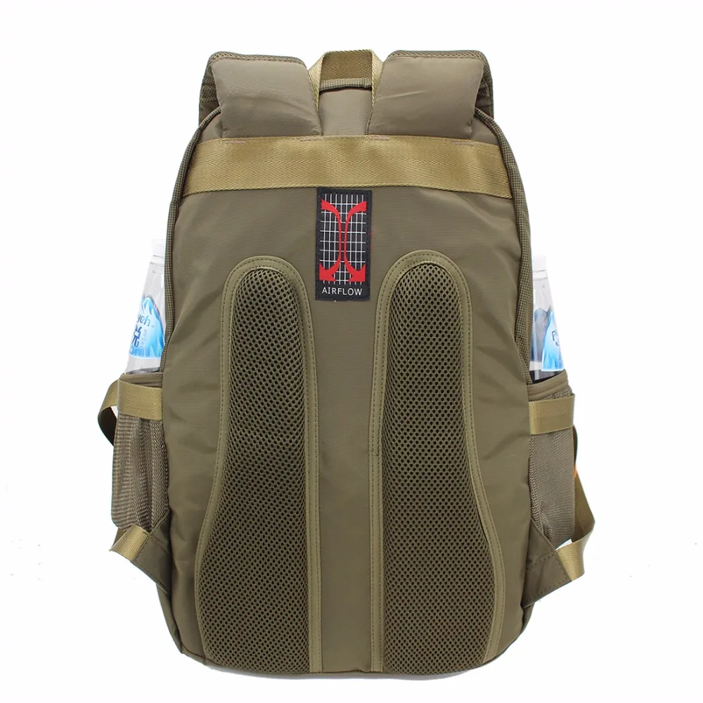 Новое поступление водостойкий Оксфорд мужской рюкзак военный штурмовой