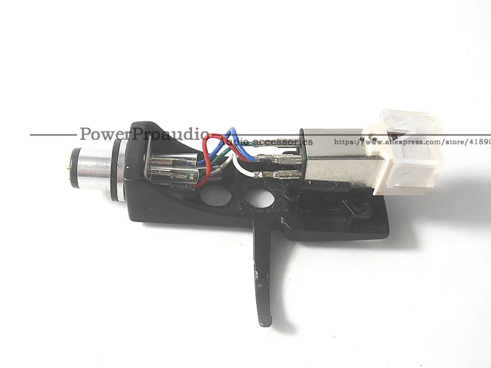 1 шт. Магнитный картридж стилус с поворотной головкой 4-контактные контакты для