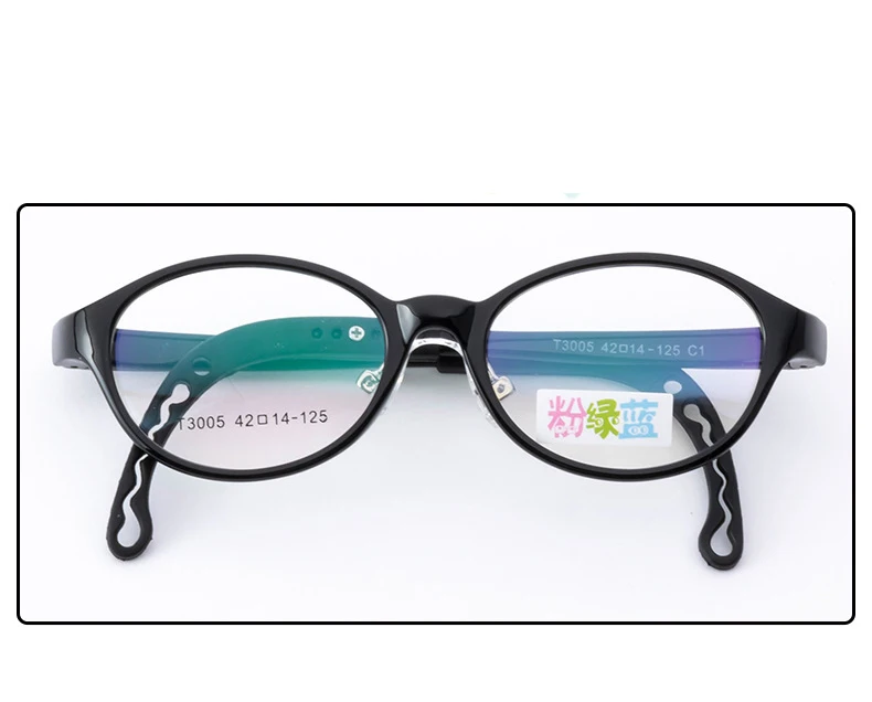 Fashion Student Spectacle Frame Children Myopia Eyeglasses Computer Optical Kids Eye Glasses Frame For Baby Boys&Girls TL3005