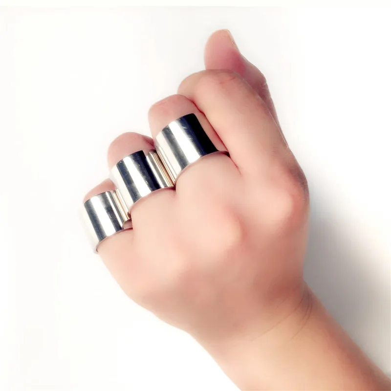 MANGOSKY 1 шт. титановая сталь кольца для мужчин и женщин вечерние уличный стиль Стиль
