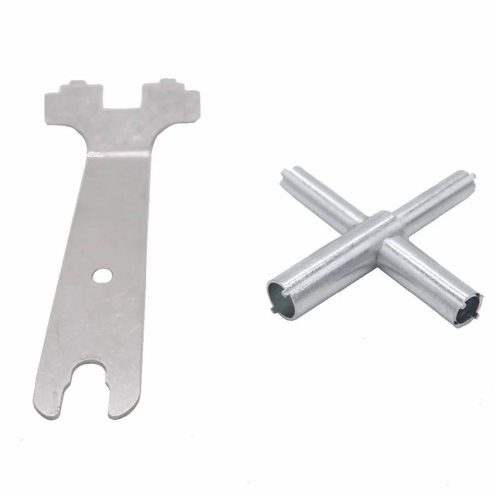 X Key + гаечный ключ двухсторонний инструмент для ремонта радио Kenwood Motorola GP328 GP88 GP300