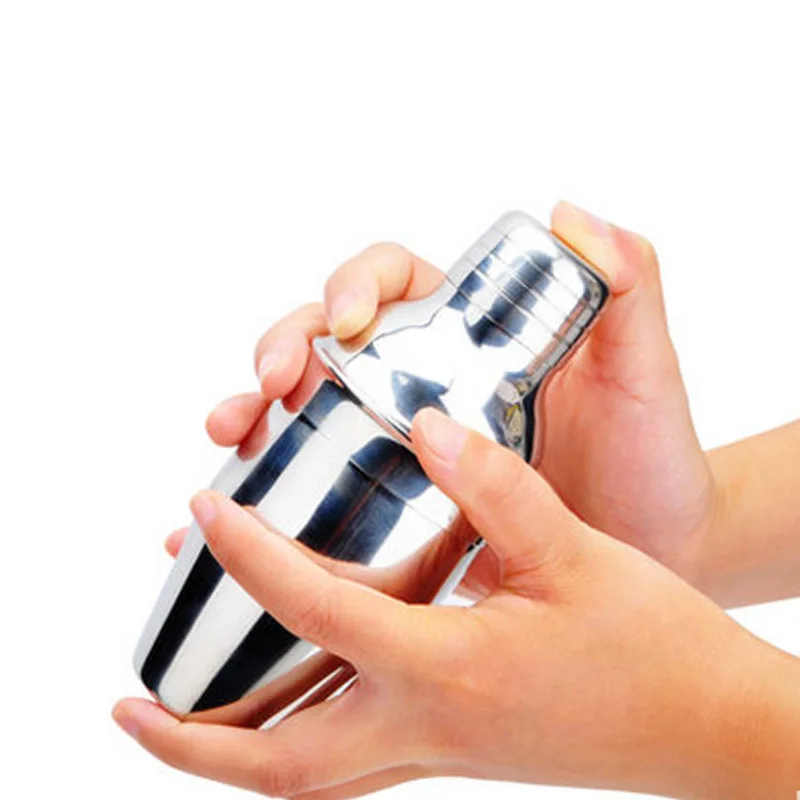 Новый коктейльный модулятор из нержавеющей стали толстый практичный холодный