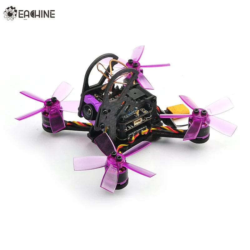 В наличии Eachine lizzard95 95 мм BNF 5 8G 48CH 600TVL камера FPV Racer Drone уличные игрушки Детский