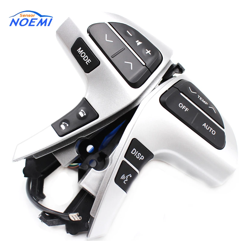 Переключатель рулевого колеса для Toyota Highlander 84250 0E220 0K020|switch for toyota|steering wheel switchaudio