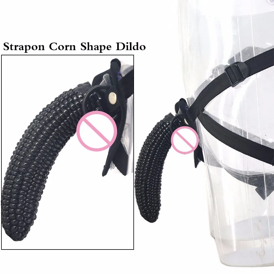 Моделирование пениса фаллоимитатор женская одежда тип кукурузы кожи