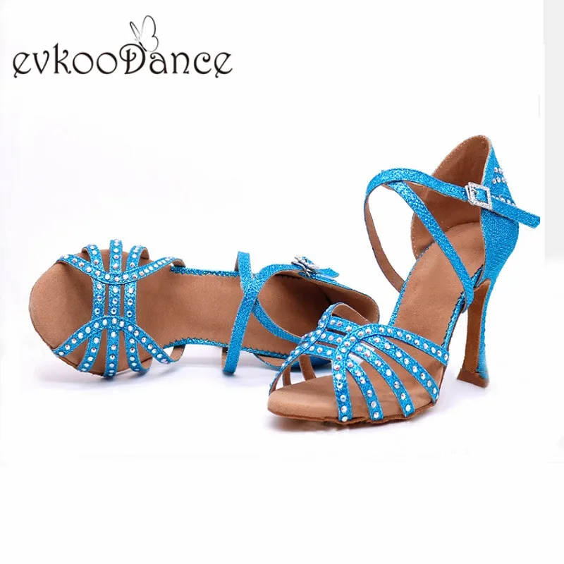 Zapatos De Baile/леопардовая/красная/черная/синяя обувь на каблуке 8,5 см, удобная танцевальная обувь для женщин, NL220