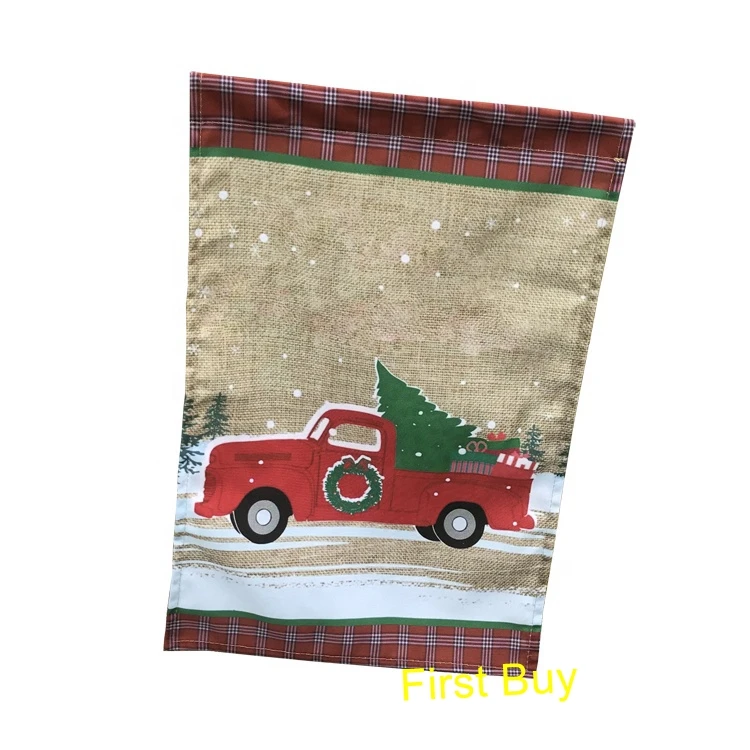 10 шт./партия Высокое качество Новое поступление дизайн автомобиля Рождество Сад