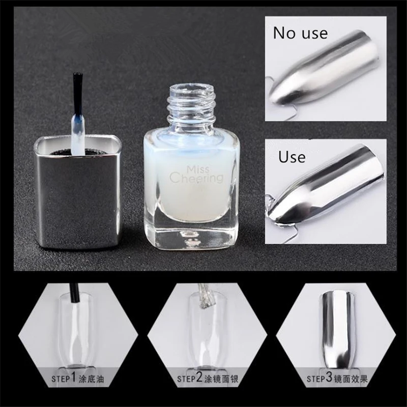 Гель для ногтей 7 мл чистый УФ светодиодный Гель-лак долговечный | Красота и