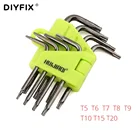 Набор отверток, мини-Ключ Torx со звездообразным ключом, для MacbookXbox onePS4HDD