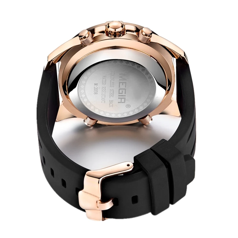 Miger мужские армейские военные часы Reloj Hombre светодиодные цифровые спортивные