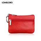 Lomelobo, лидер продаж, женские кошельки для монет из натуральной кожи, Женский Детский карман для хранения, женские кошельки, женский кошелек