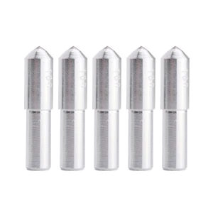 5 шт., 10 мм Шлифовальные машинки для обработки металла