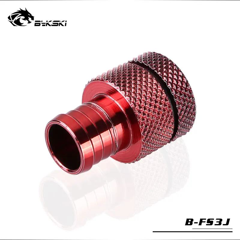 Водяной ограничитель Bykski отсоединенный фитинг Diamond G1/4 '' резьба для