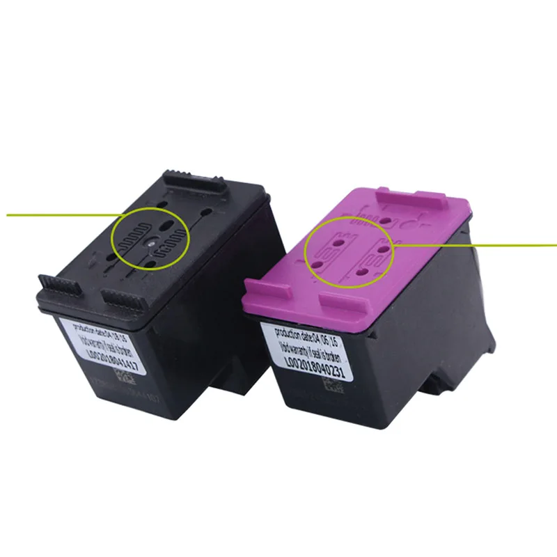 Hisaint для HP 301XL чернильный картридж HP301 301 XL Deskjet 1000/1050/1051/1055/2000/2050/3000/3050/3051 принтер|ink