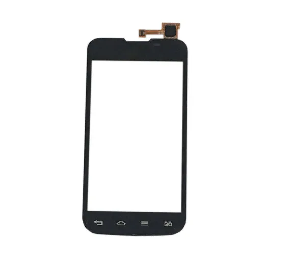 4 0 дюйма для LG Optimus L5 II E460 E450 L5X Dual E455 сенсорный экран дигитайзер сенсорная панель