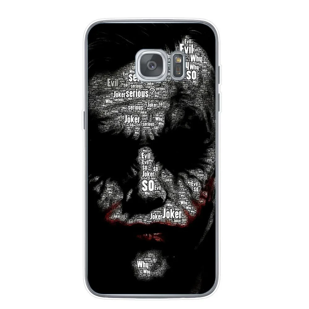 Marvel мягкий чехол для телефона samsung Galaxy S10 s8 s9 plus S10E Note 9 S6 S7edge роскошный мягкий силиконовый чехол s Человек-паук Железный человек Капа - Цвет: TPU