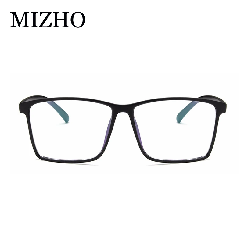 Брендовые дизайнерские очки MIZHO Superstar большие винтажные 2020 Модные прозрачные
