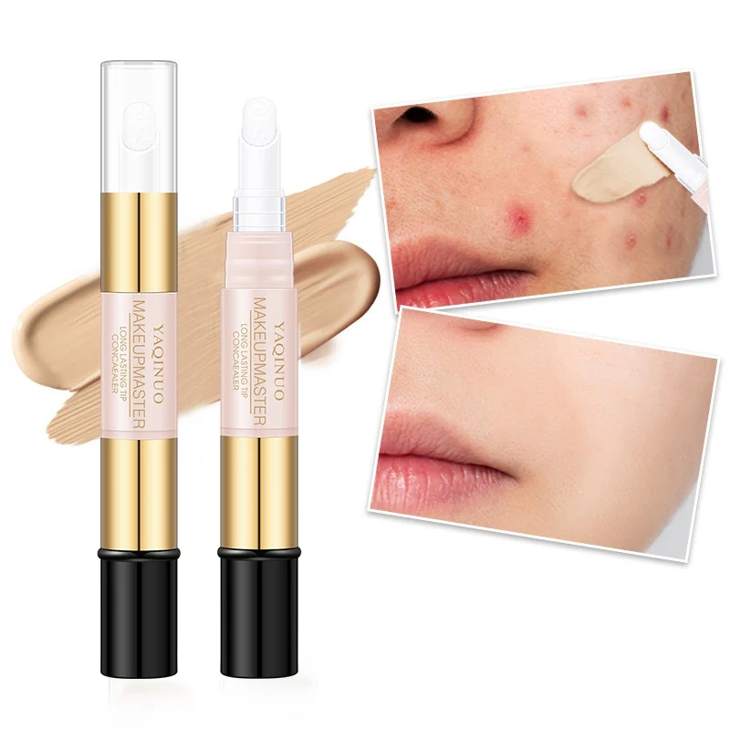 Консилер Для Макияжа Лица основа для макияжа водостойкая полное покрытие