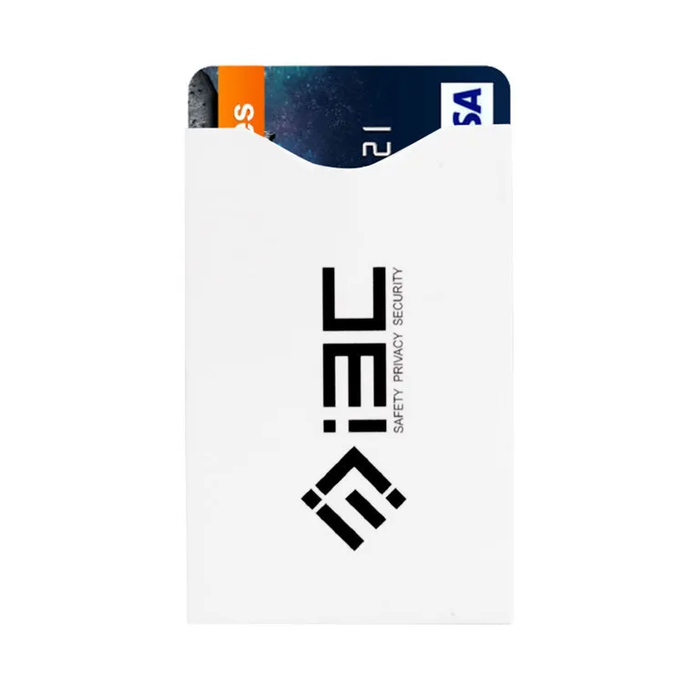 I3c противоугонной rfid блокировка кредитных карт и владельца паспорта протектор