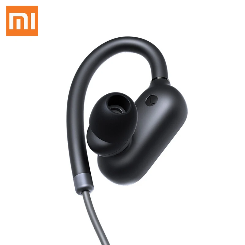 Оригинальные наушники Xiaomi Mi Sports Bluetooth 4 1 музыкальные с микрофоном IPX4