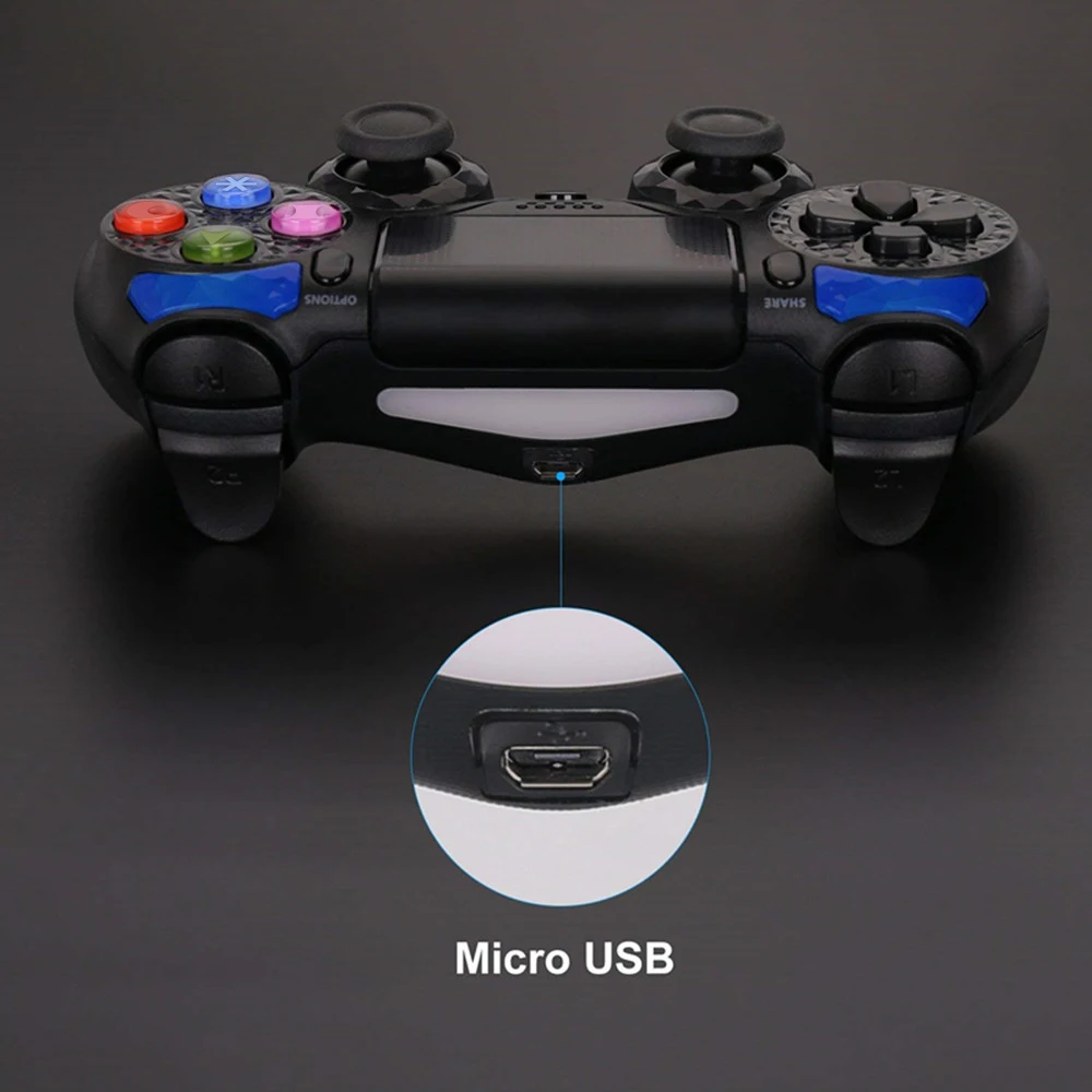 Для беспроводного контроллера Sony PlayStation 4 зарядное устройство Подставка