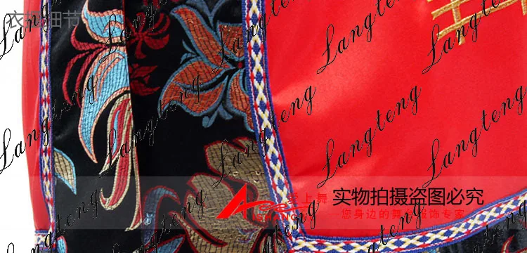 New Chinese Ancient Clothing Show Pratensis Suit Costume Wedding Dress Bride Chinese Style Wedding Dress Marriage