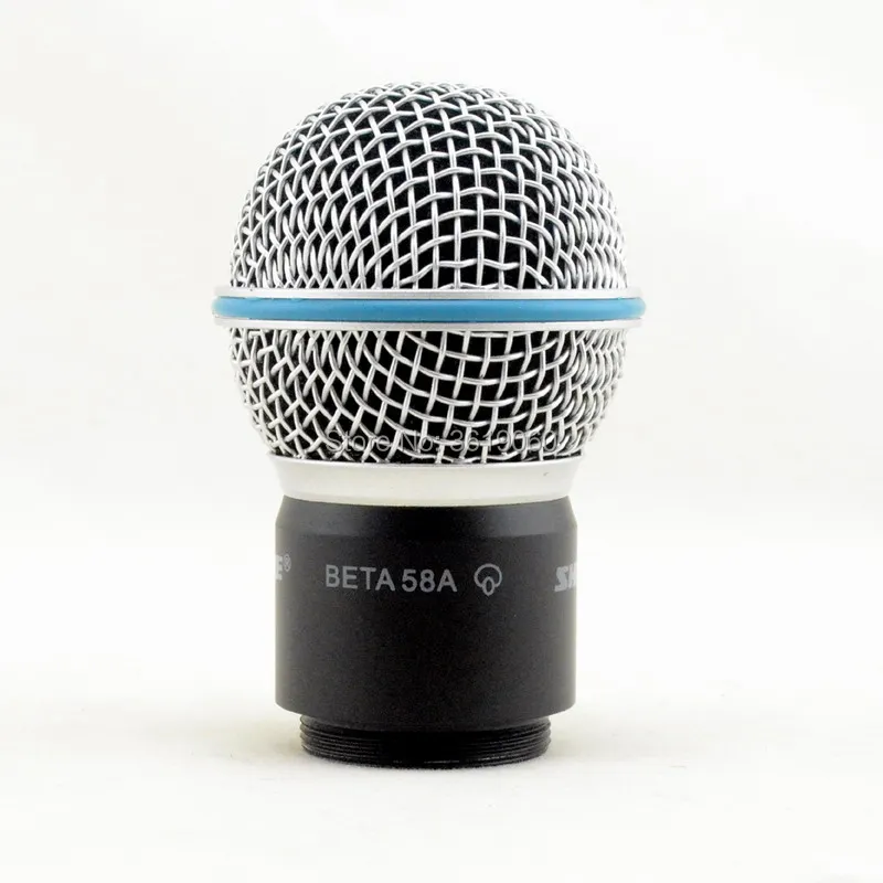 BETA58A микрофонная капсула адаптер