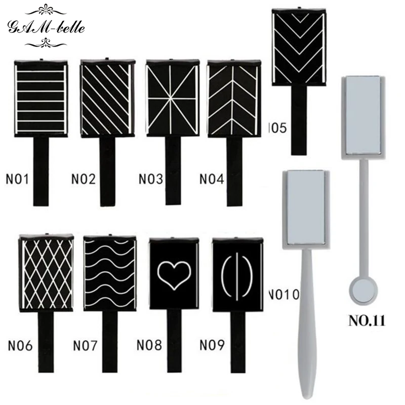 

1PCS Magnet Stick Cat Eye Strong for cat eye Gel Polish Varnish Tips Builder Nail Art 3D Magnetic Design Pro Manicure