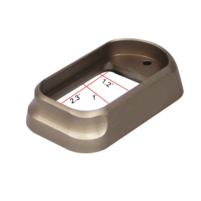 Тактическая страйкбольная винтовка прицела крепление аксессуар для GL17/18C