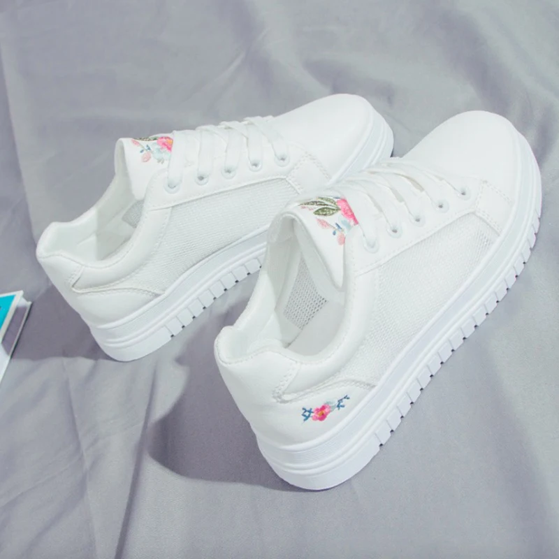 Женские кроссовки коллекция 2019 года сезон весна-лето женская обувь модная