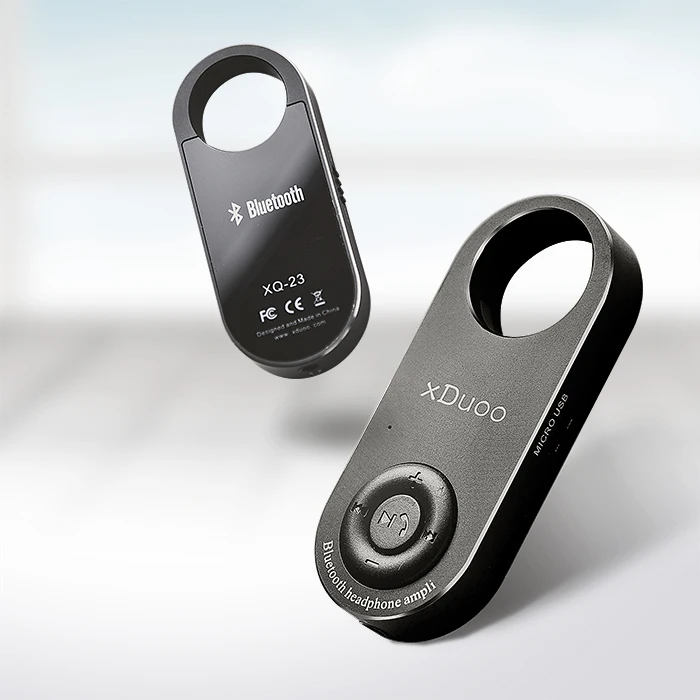 2018 новейший XDUOO XQ 23 Mini Bluetooth портативный DAC усилитель для наушников