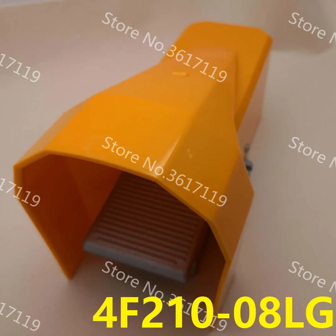 4F210 08LG Педальный ножной переключатель крышка ножного клапана с двумя пятью