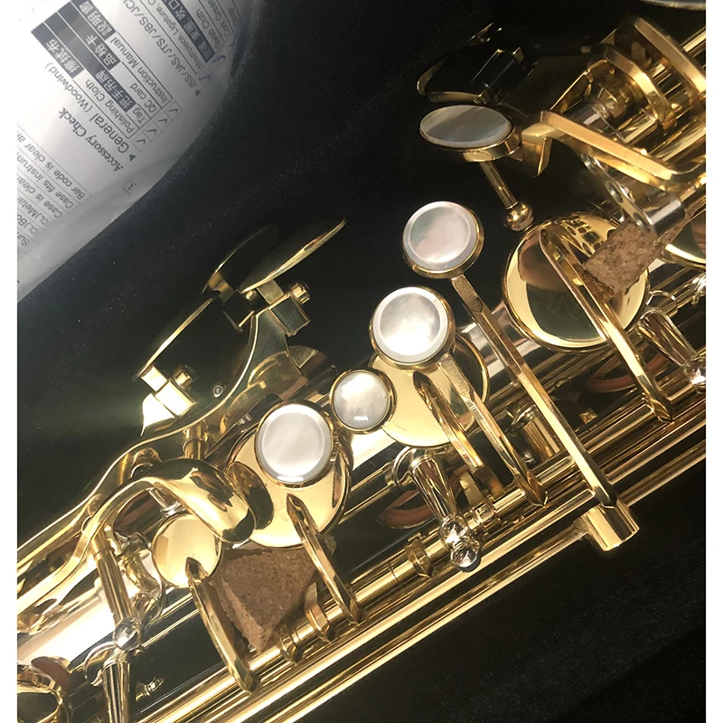 JUPITER Eb Alto Sax JAS1100SQG