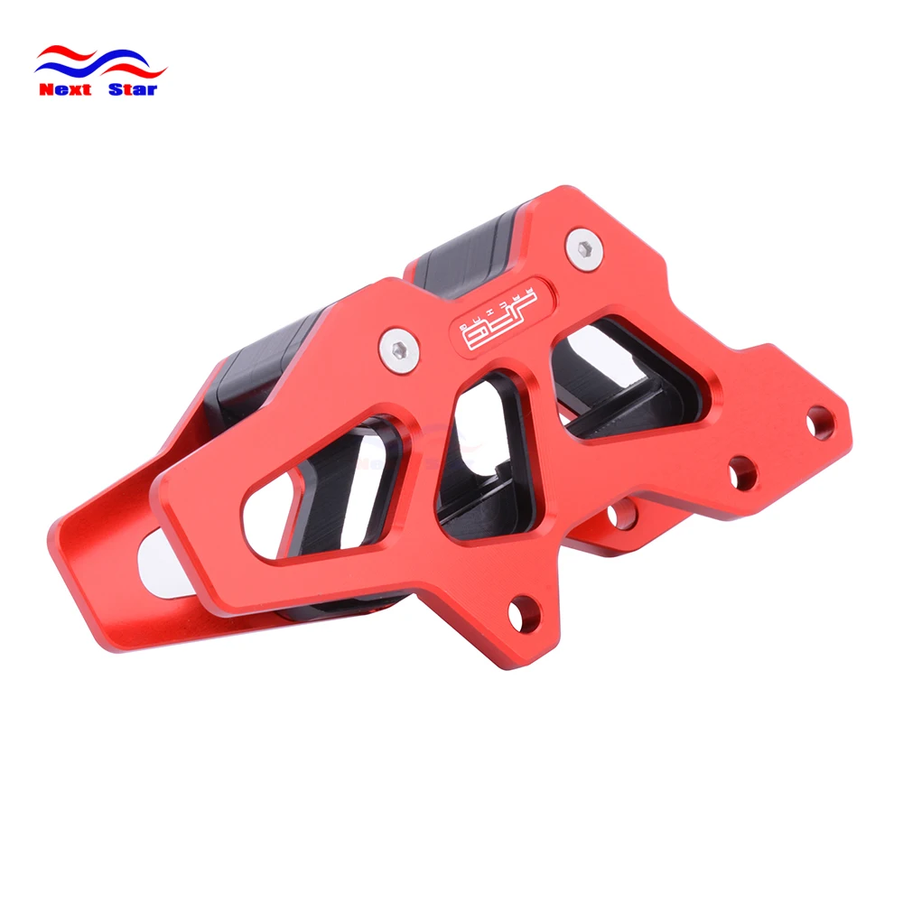 Мотоциклетный алюминиевый цепной протектор для Honda CRF 250R 450R 250X 450X RX 450L 250 450 07 08 09 2010- эндуро