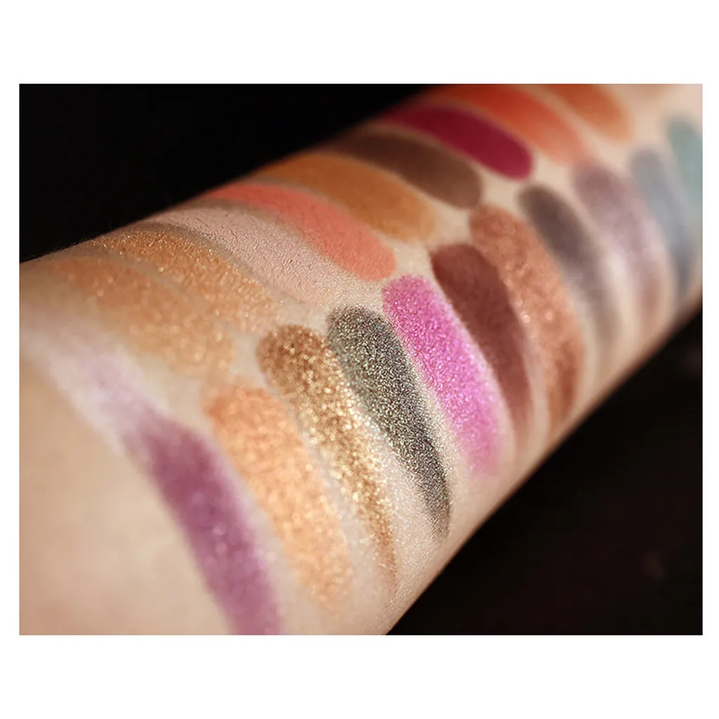 Тени для век водостойкие 21 цвет |