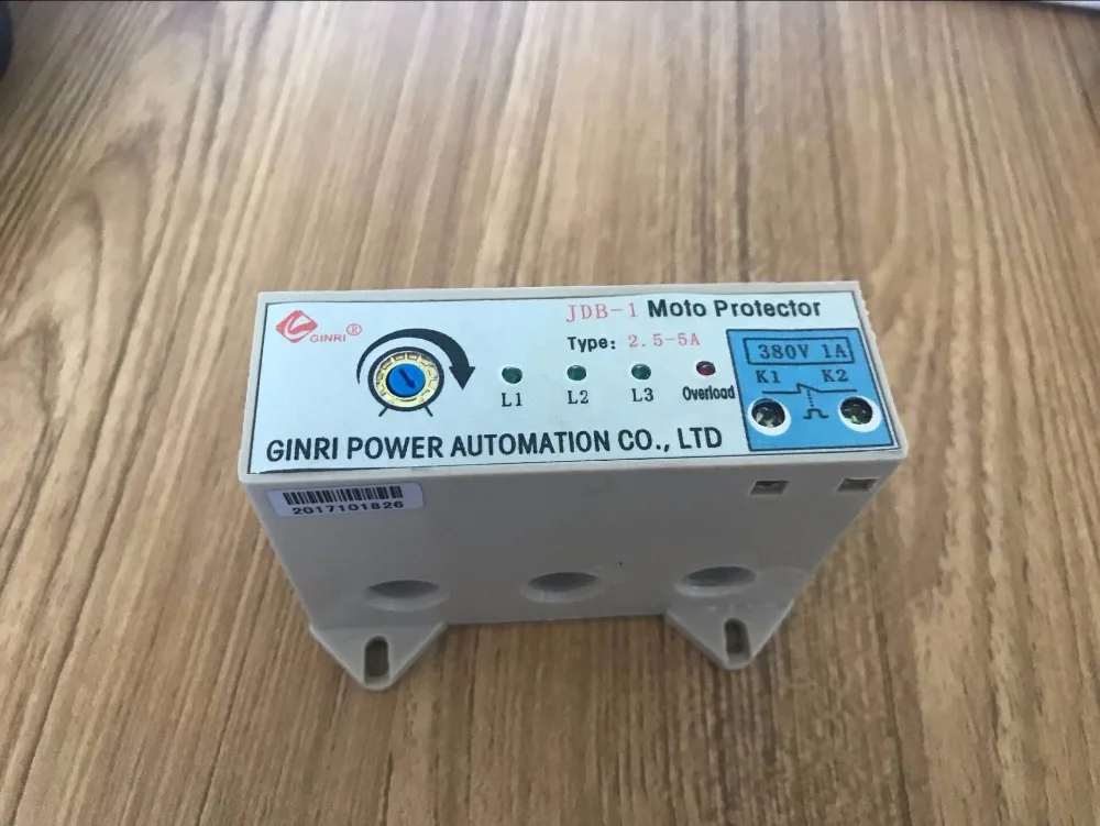 JDB-1 5A/10A/20A/40A AC220V электродвигателя более Напряжение реле защиты | Обустройство