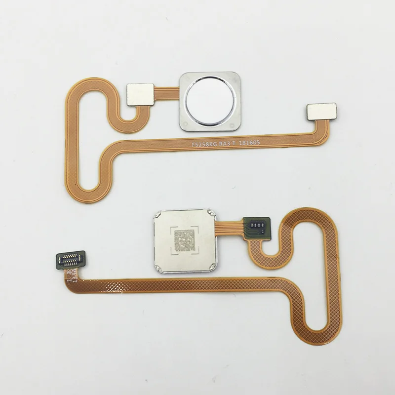 Для Xiaomi mi x 2 S x2s сканер отпечатков пальцев Touch Сенсор ID Главная Кнопка Вернуться