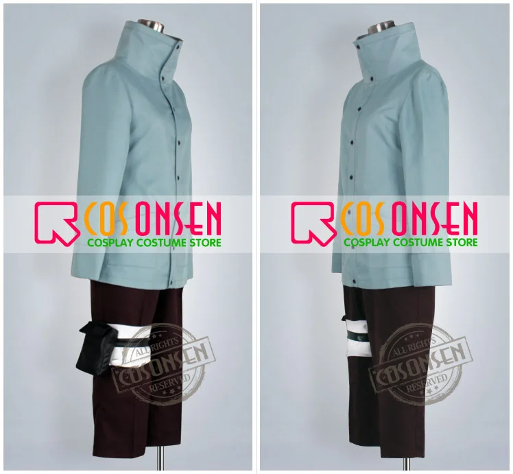 Костюм для косплея ONSEN Naruto Shino Aburame полный комплект любого размера|shino aburame cosplay|cosplay